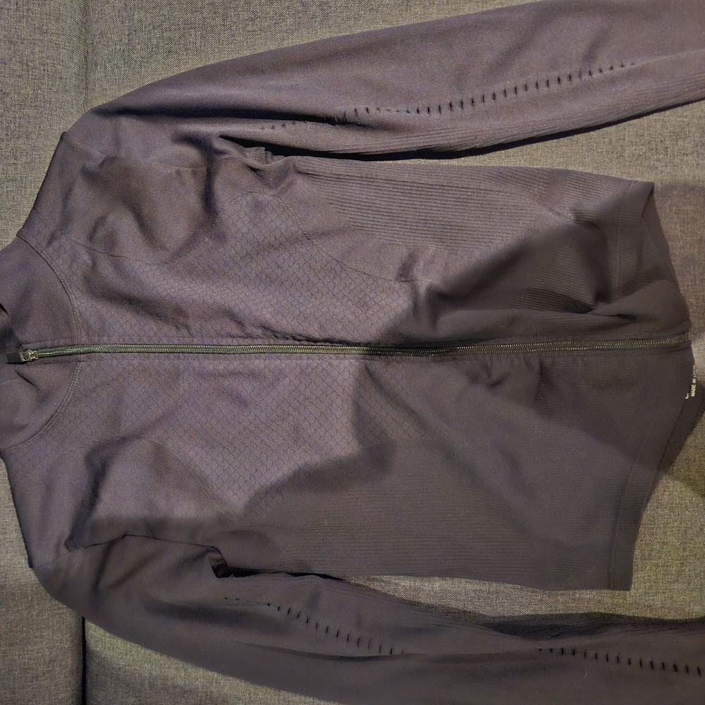 Women's Mauve Jacket - Picture 2 of 5